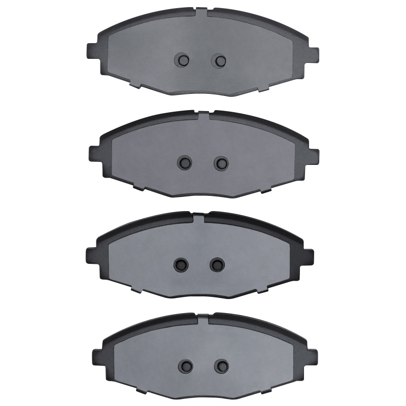 Chevrolet Matiz Brake Pads - Front - R1 Concepts - Ceramic - `11-`15
